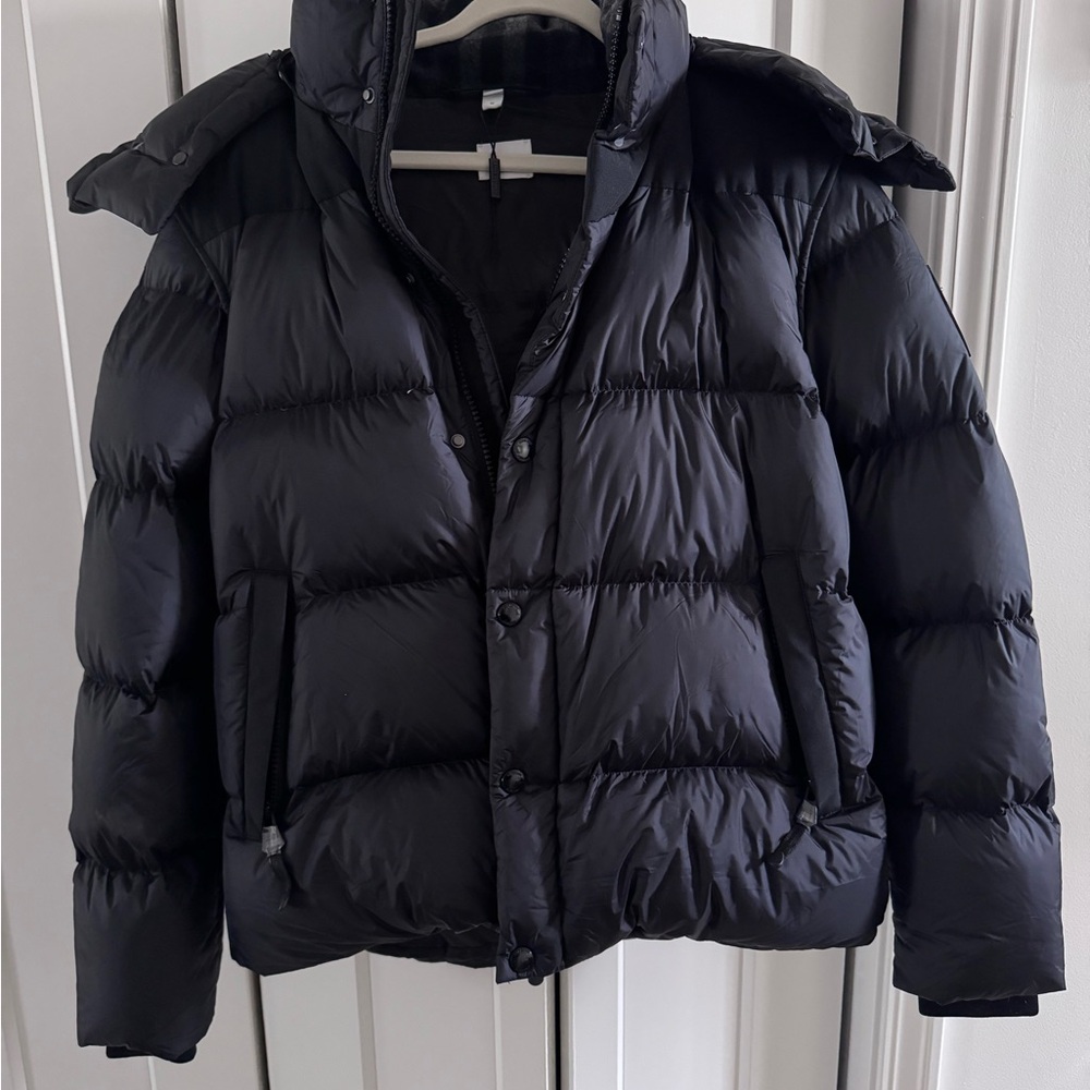 Burberry Puffer Jacket/Vest